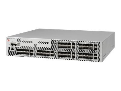 BR-VDX6720-60-F - Brocade VDX 6720 - Switch - 60 - Flujo de aire de