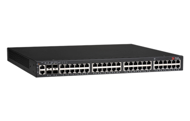 ICX6430-48P - Brocade ICX 6430, Managed, L3, Full duplex, Power over Ethernet (PoE), Rack-Einbau, 1U
