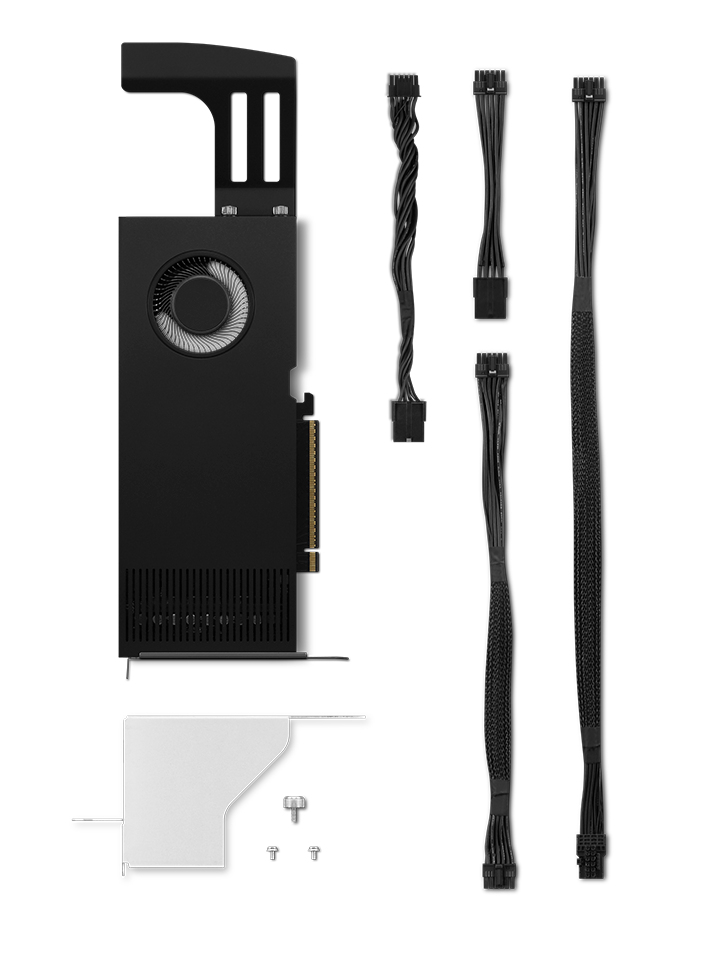 4X61T95636 - Lenovo NVIDIA RTX PRO 4000 - Grafikkarte - RTX PRO 4000