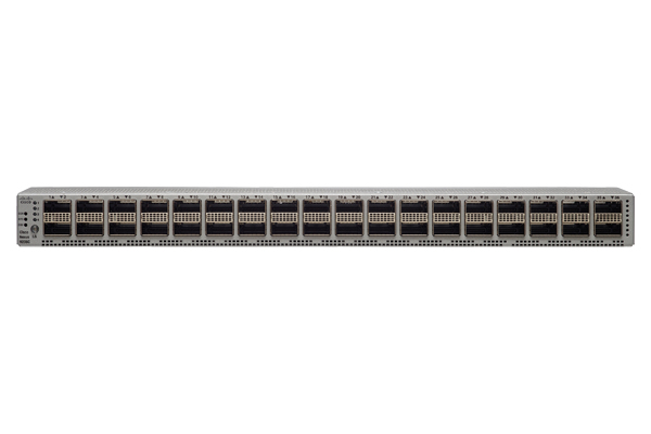 N9K-C9236C - Conmutador Cisco Nexus 9000 - 36 puertos - Gestionado L3