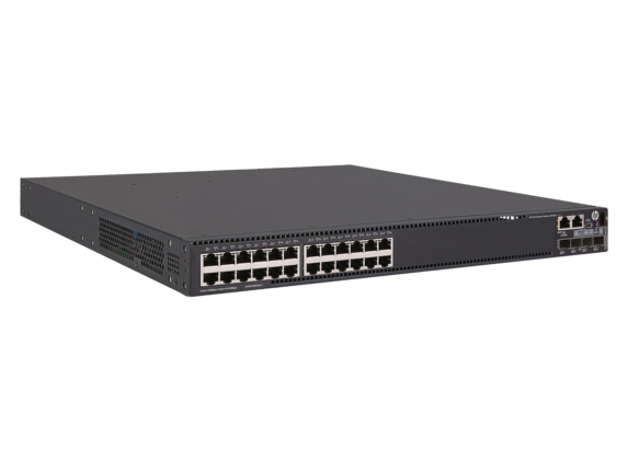 JH147A - Conmutador HPE - 24 puertos - Gestionado de capa 2 - PoE+