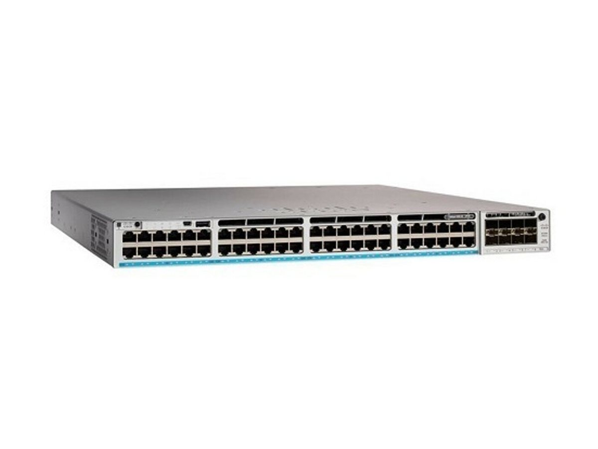 C9300LM-48UX-4Y-A - Commutateur Cisco Catalyst 9300LM - 48 ports - Géré L3