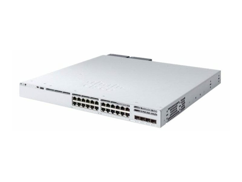 C9300L-24UXG-4X-E - Commutateur Cisco Catalyst 9300L - 24 ports - Géré L3