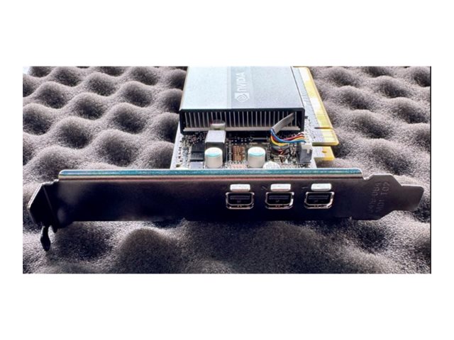 900-5G172-2240-000 - NVIDIA Grafikkarte - T400 - 4 GB GDDR6 - PCIe