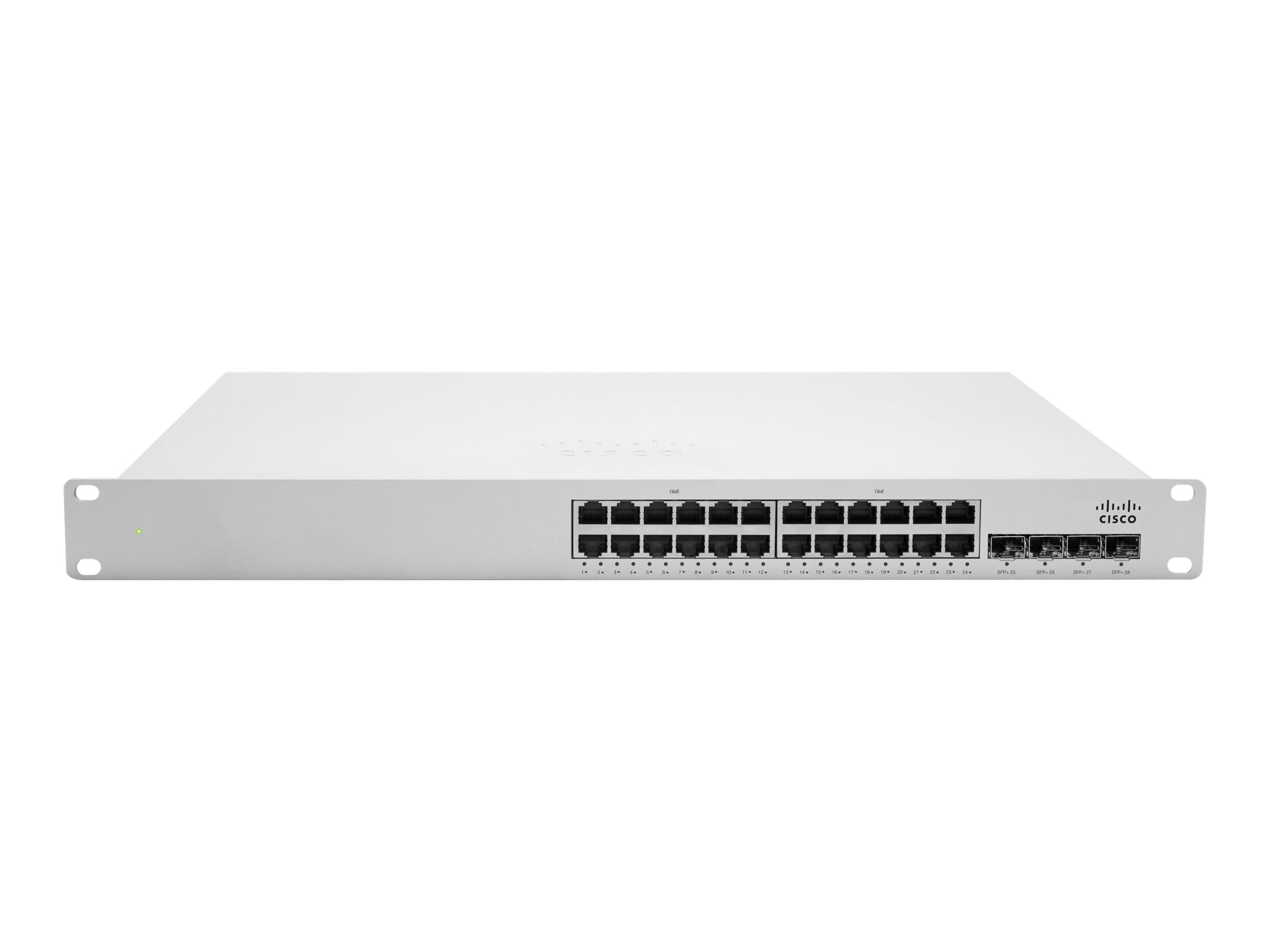 MS350-24X-HW - Cisco Meraki Cloud Managed MS350-24X - Switch - L3 - managed - 24 x 10/100/1000 (UPOE)