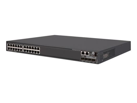 JH147A - Conmutador HPE - 24 puertos - Gestionado de capa 2 - PoE+