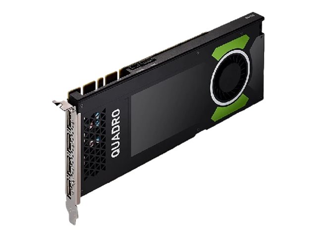 490-BDTC - Dell NVIDIA Quadro - Grafikkarte - Quadro P4000