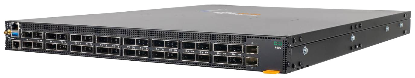 R8Z96A - Switch HPE Aruba CX 9300 - 32 puertos - Gestionado L3