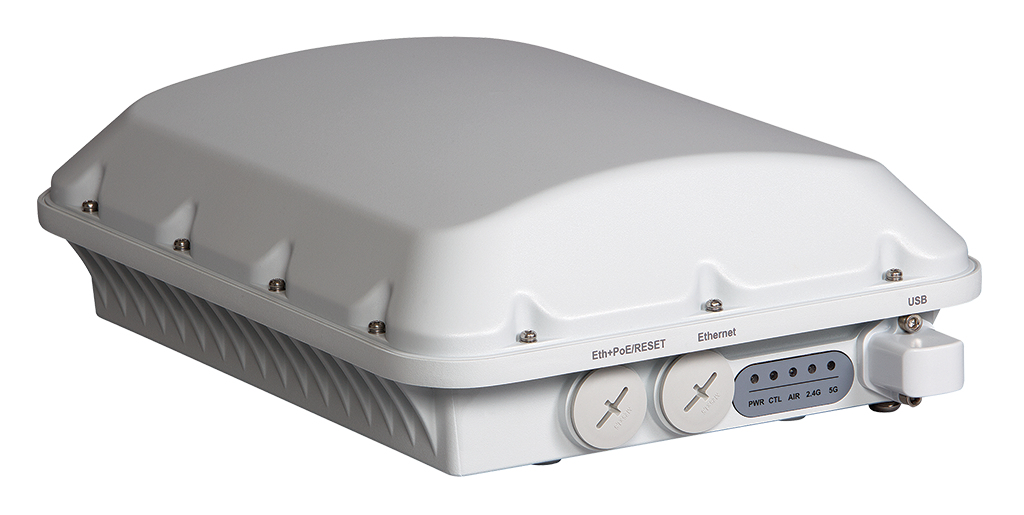 901-T610-WW01 - Ruckus T610 - Accesspoint - Wi-Fi 5 - 2.4 GHz