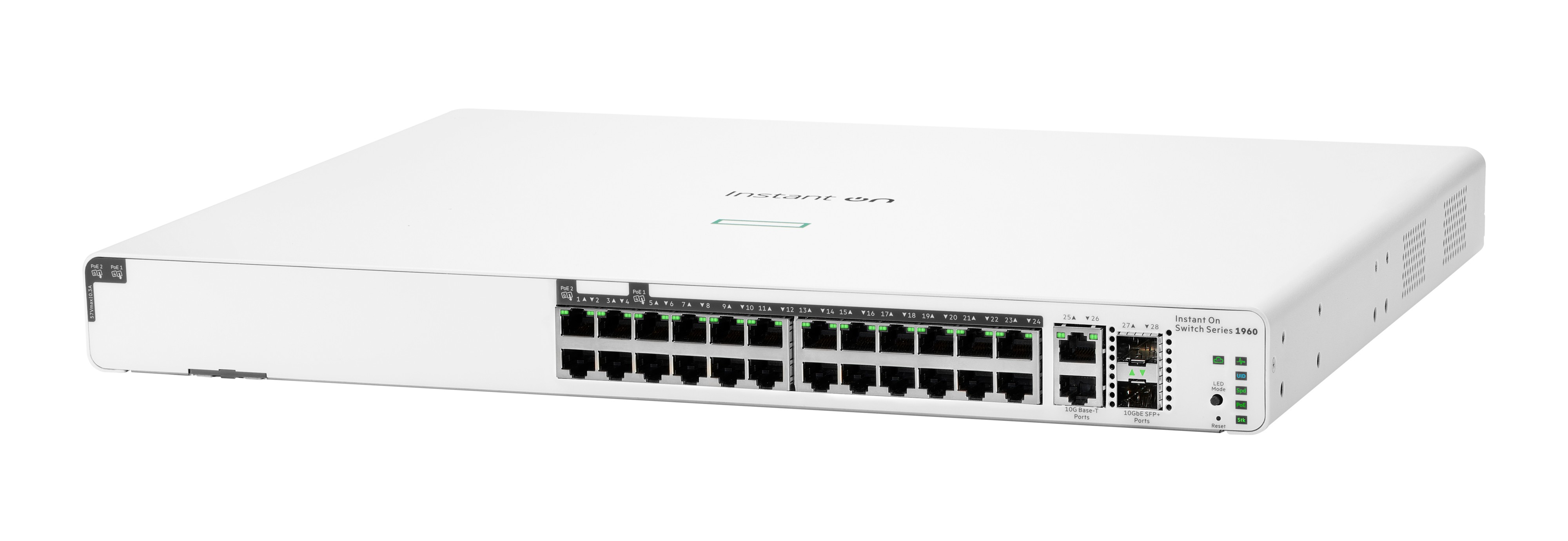 JL807A - Conmutador HPE Aruba Instant On 1960 - 24 puertos - Gestionado L3