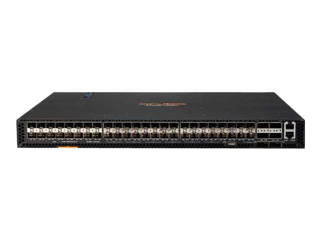 JL479A - HPE Aruba 8320 Switch, L3 Managed, 48x 10G SFP+ + 6x 40G QSFP+