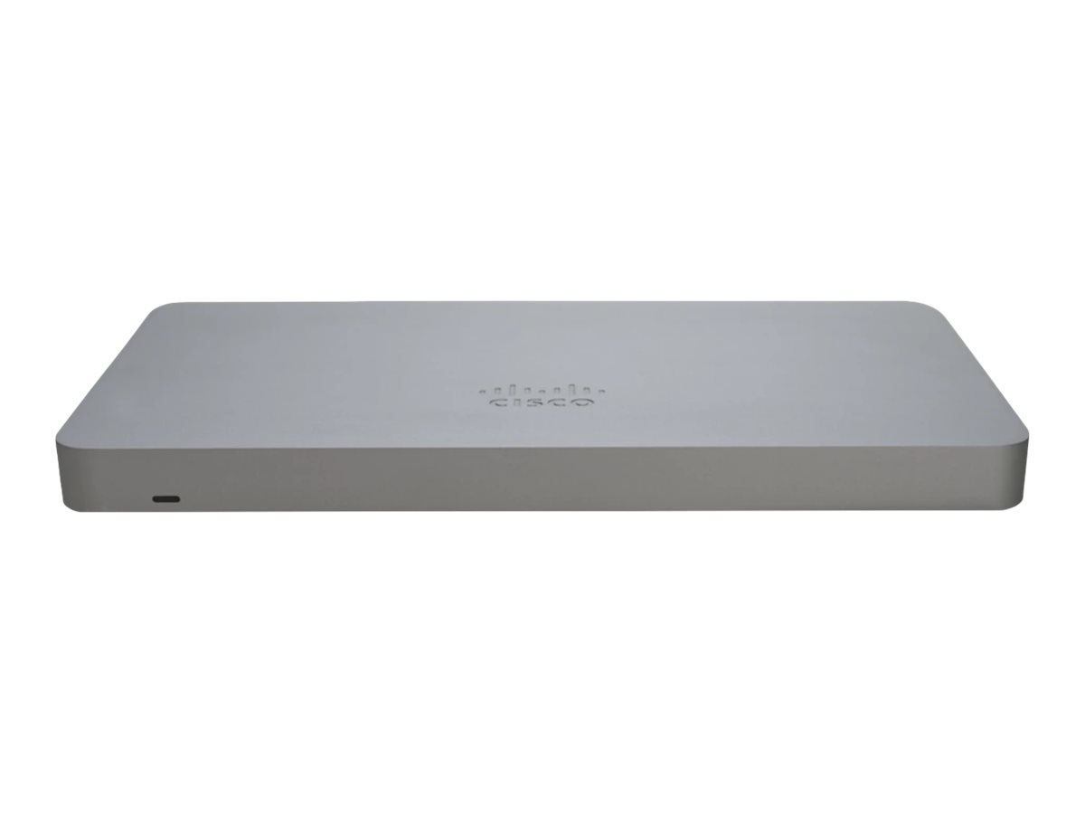 MX75 - Cisco Meraki MX75 - Dispositivo de seguridad - 10 Puertos