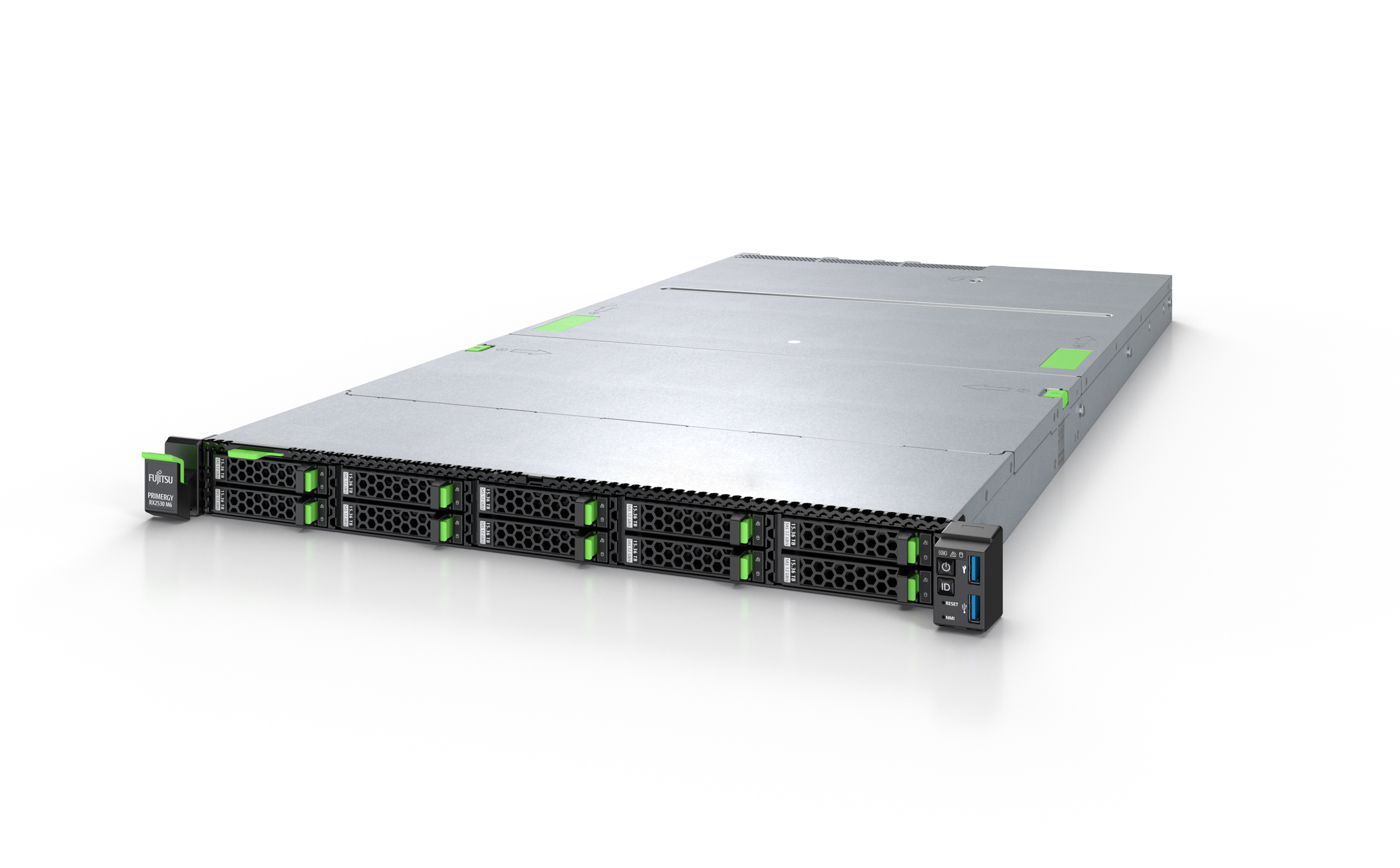 VFY:T2557SA562IN - Fsas Technologies Fujitsu PRIMERGY TX2550 M7 - Server - Tower - de doble procesador - 1 x Xeon Gold 6526Y / 2.8 GHz - RAM 32 GB - SATA/SAS - Hot-Swap 6.4 cm (2.5")