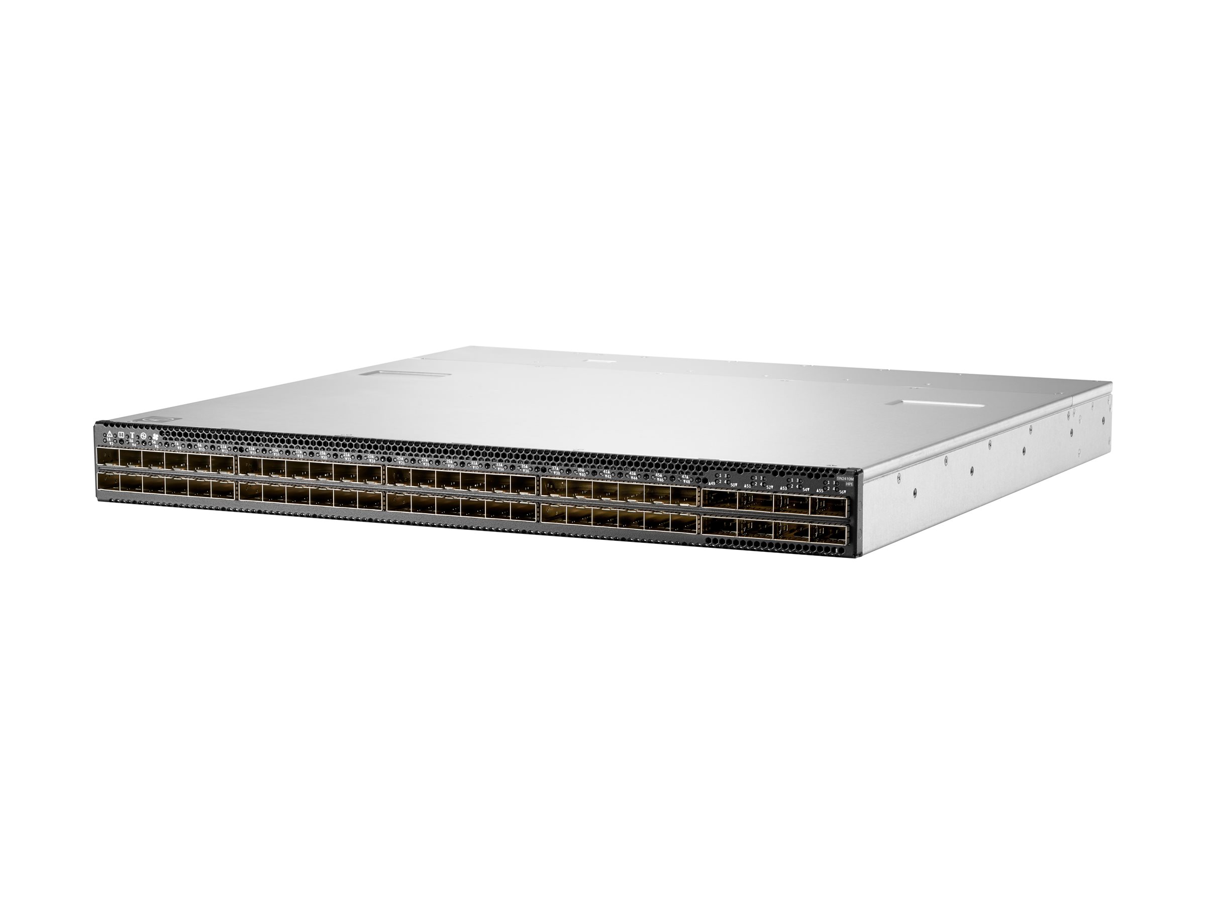 Q2F22A - HPE StoreFabric SN2410M 25GbE 48SFP28 8QSFP28