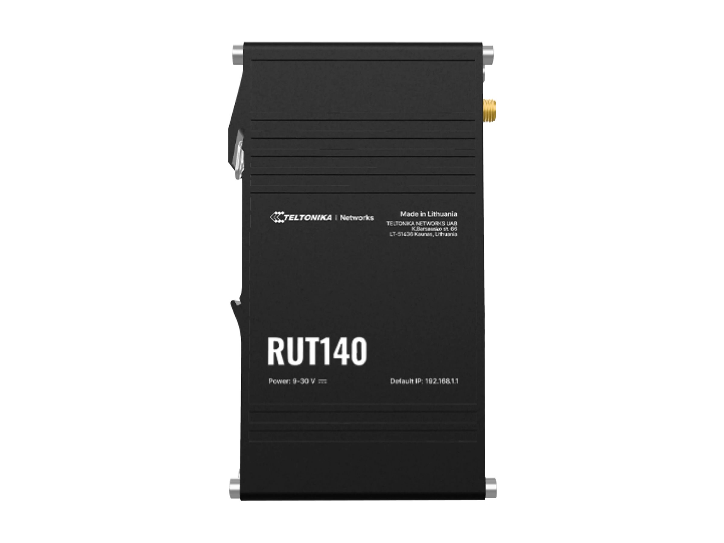 RUT140 – Teltonika RUT140 – 2.4 GHz wireless router