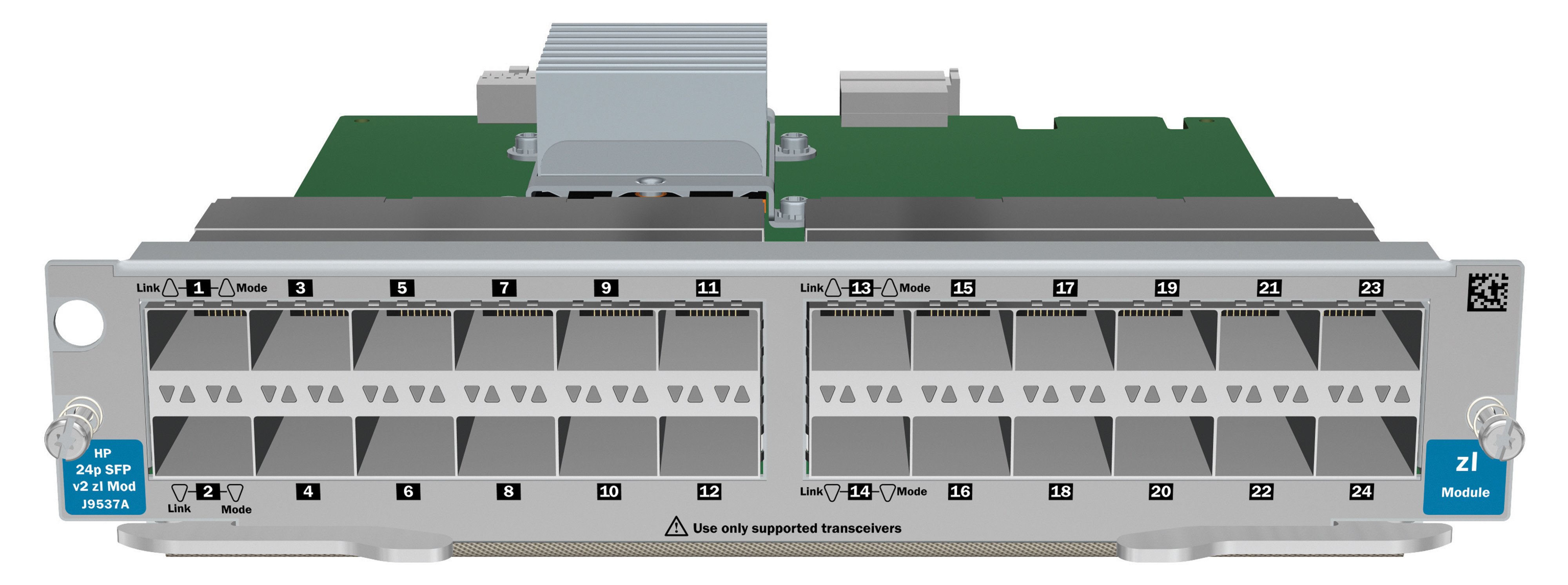 J9537AR - HPE Modulo di espansione - 24 Porte