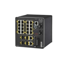 IE-2000-16TC-L - Cisco Industrial Ethernet 2000 Series Switch