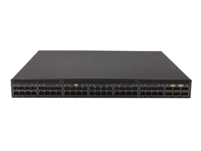 JL585A - HPE FlexFabric 5710 48SFP+ 6QS+/2QS28 - Switch