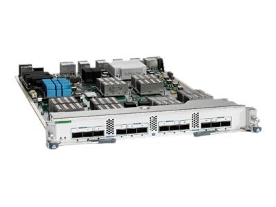 N7K-F312FQ-25 - Cisco Nexus 7000 F3-Series 12-Port 40 Gigabit Ethernet Module