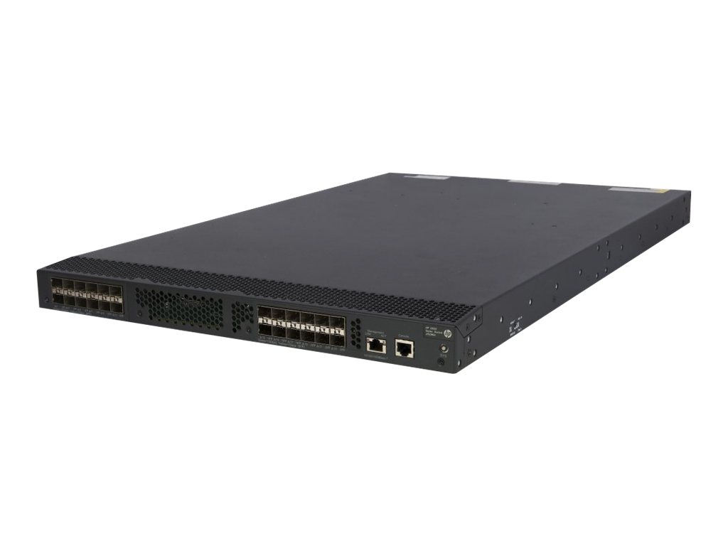 JG296A - HPE 5920AF-24XG Switch - Switch - managed - 24 x 1 Gigabit / 10 Gigabit SFP+