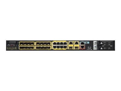 CGS-2520-16S-8PC - Cisco 2520 Connected Grid Switch - Switch - managed - 8 x 10/100 (PoE)