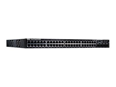 210-19068 - Dell PowerConnect 6248P - Switch - L3 - managed