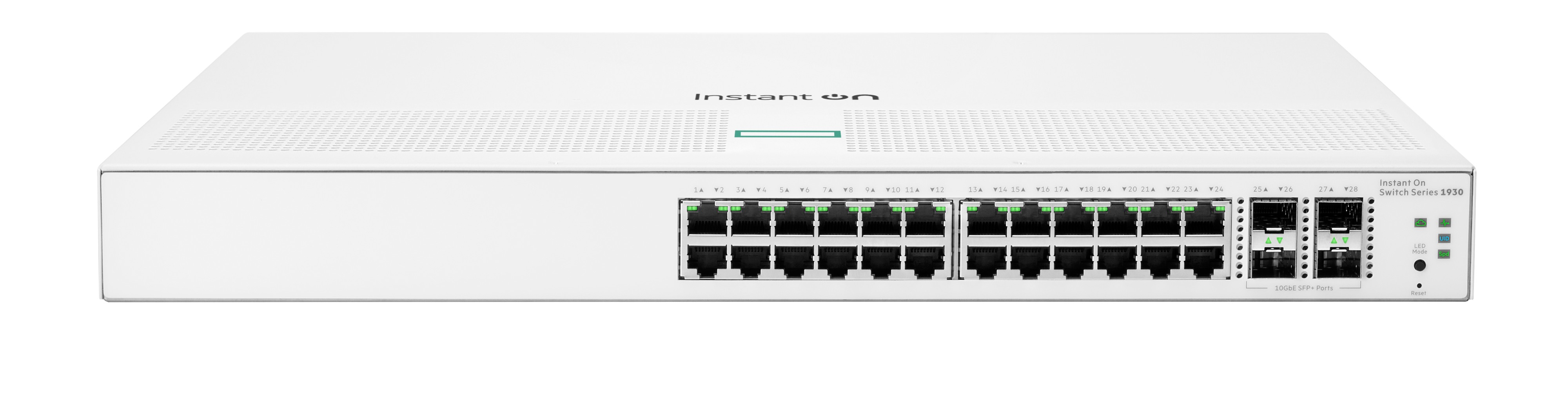 JL682A - HPE Networking Instant On 1930 24G Switch, 4SFP/SFP+