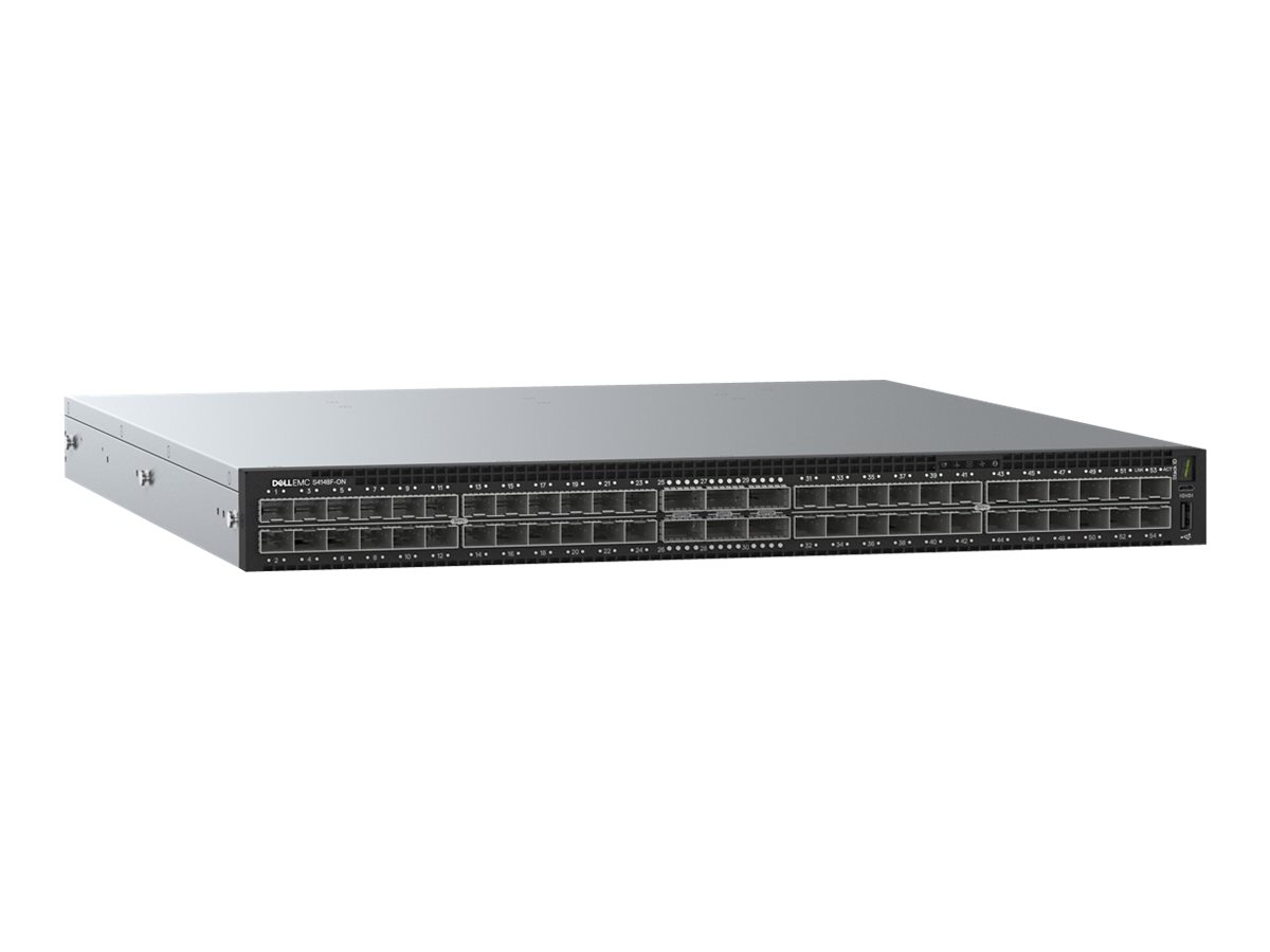 CRW68 - Dell PowerSwitch S4148F-ON - Switch - L3 - managed