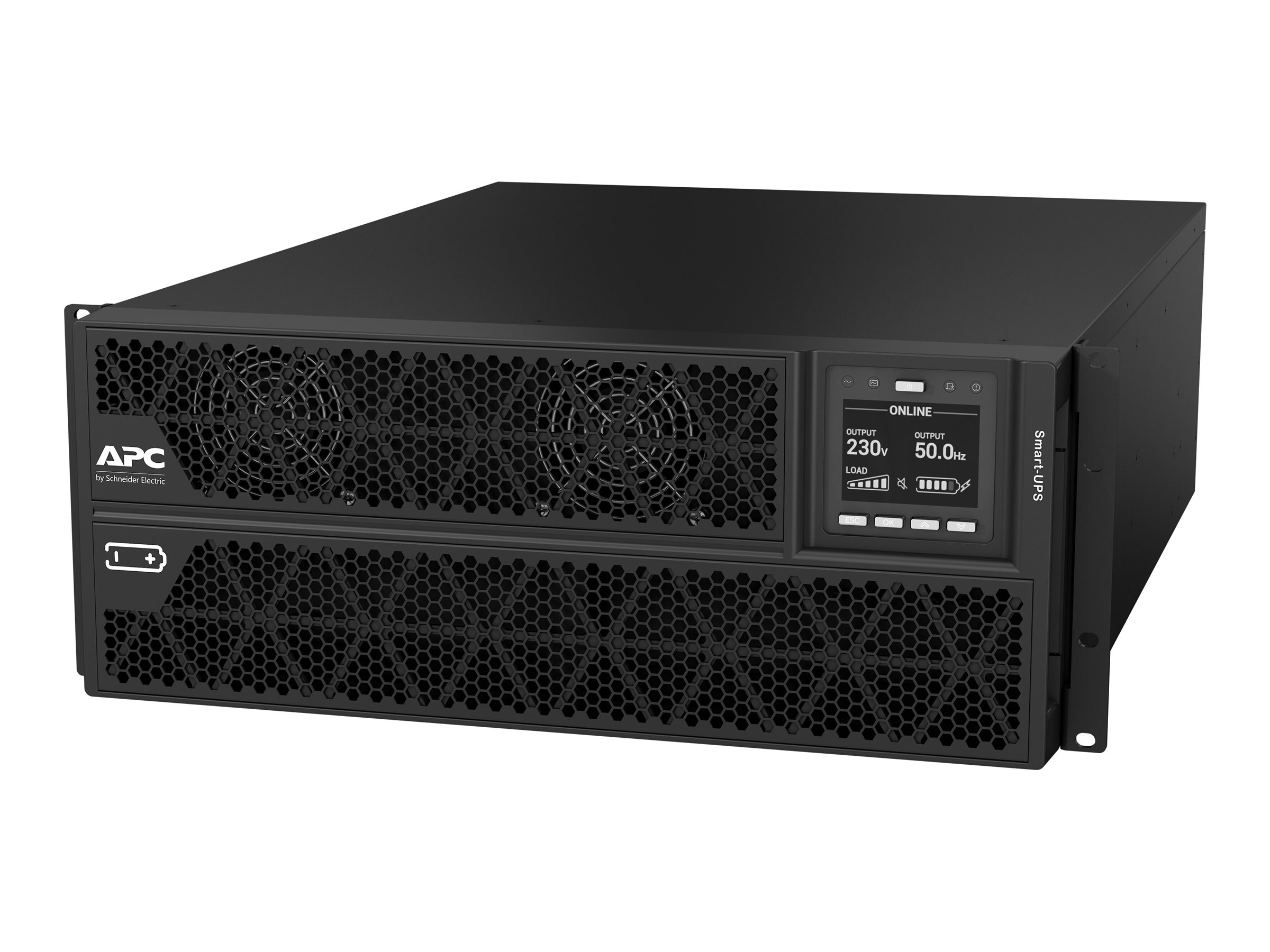 SRTG5KXLI - APC Smart-UPS RT 5kVA - UPS (rack-mountable/external)