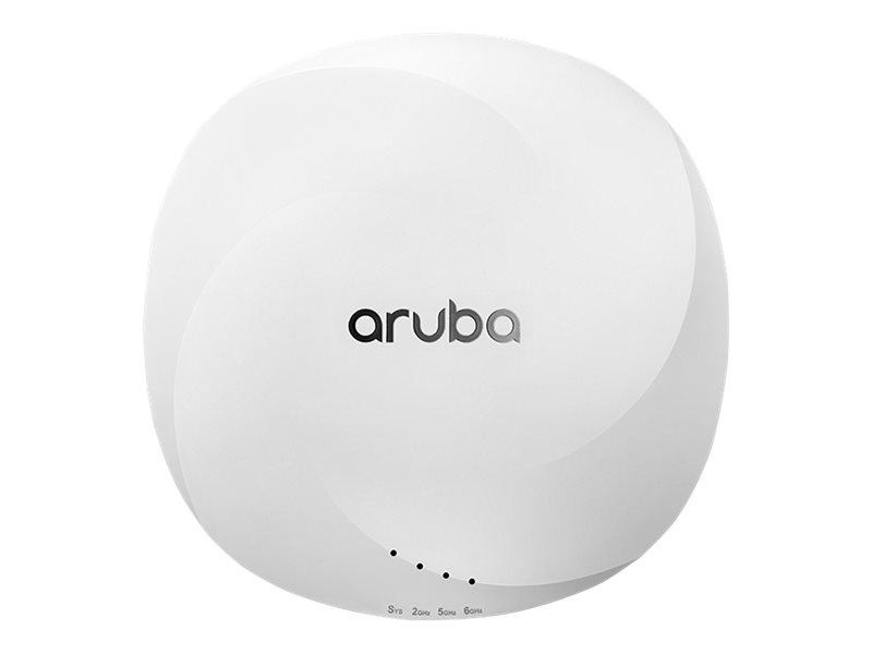 R7J54A - HPE Aruba AP-615 (WR) TAA - Campus - Accesspoint