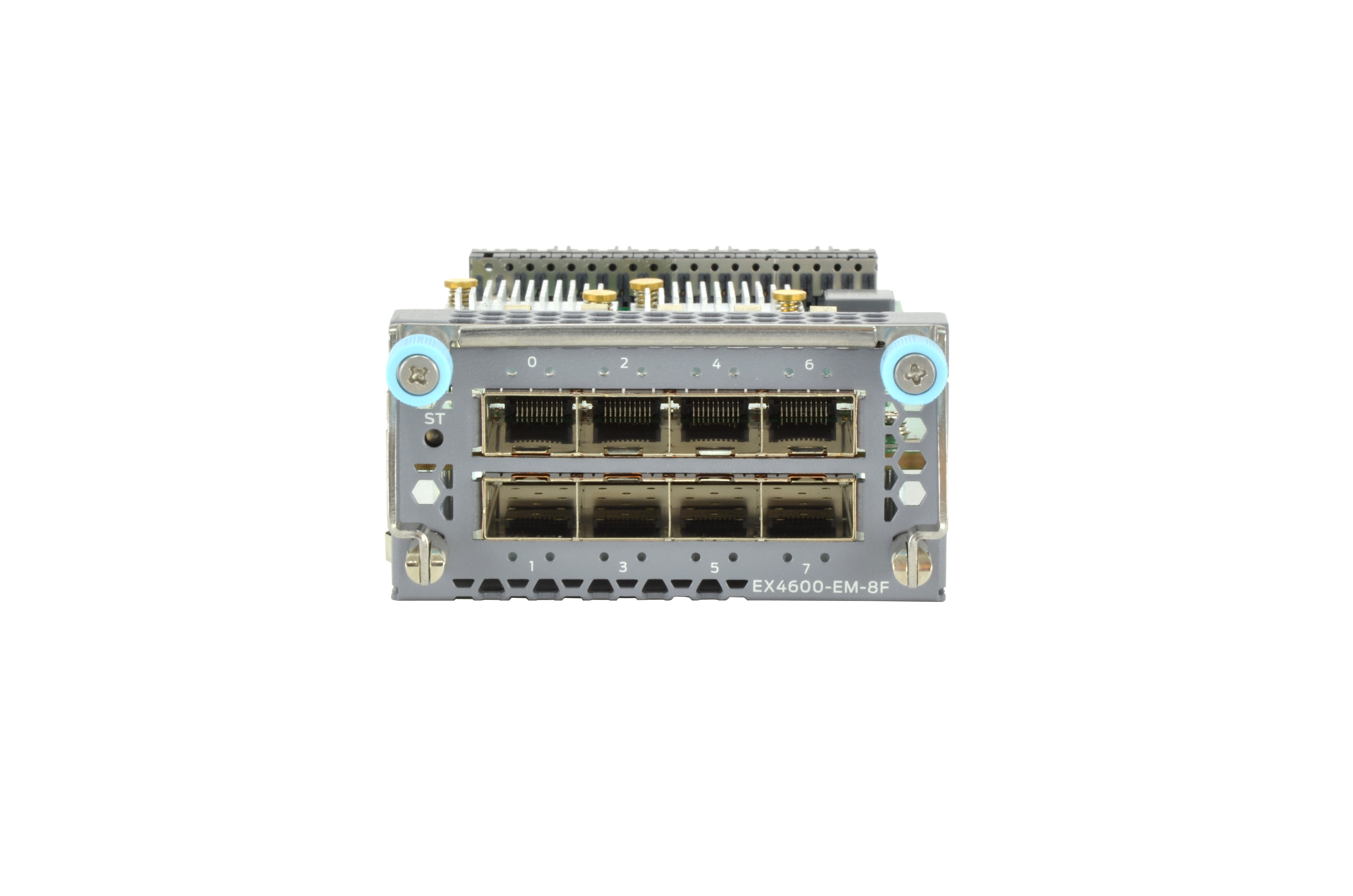 EX4600-EM-8F - Módulo de expansión de Juniper - 10 GbE