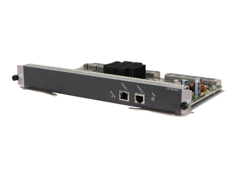 JC658A - HPE 1250x G2 Fabric Module - Switch - Module plugin