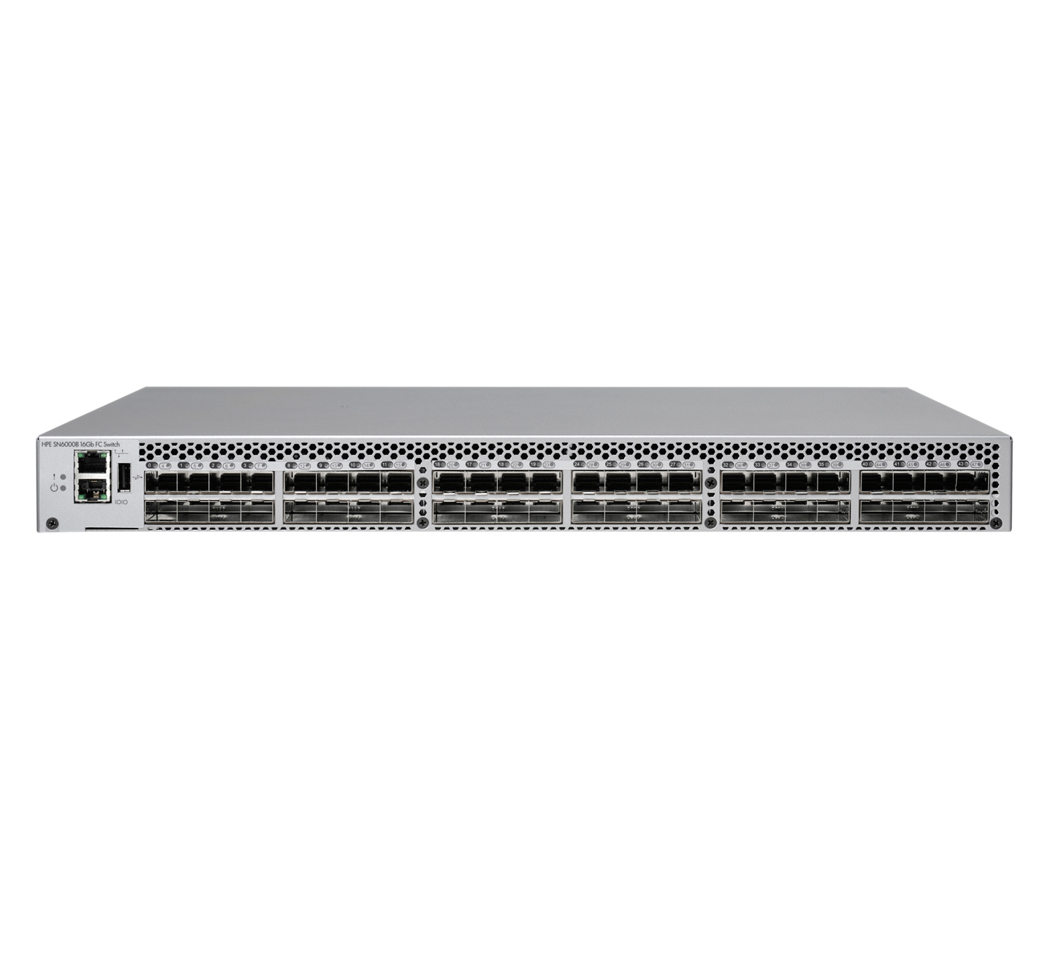 QR481C - HPE SN6000B 16Gb 48-port/48-port Active Power