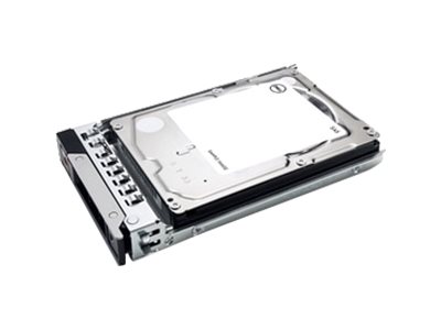 400-AOWP - Dell  Kunden-Kit - Festplatte - 600 GB - intern - 2.5" (6.4 cm)