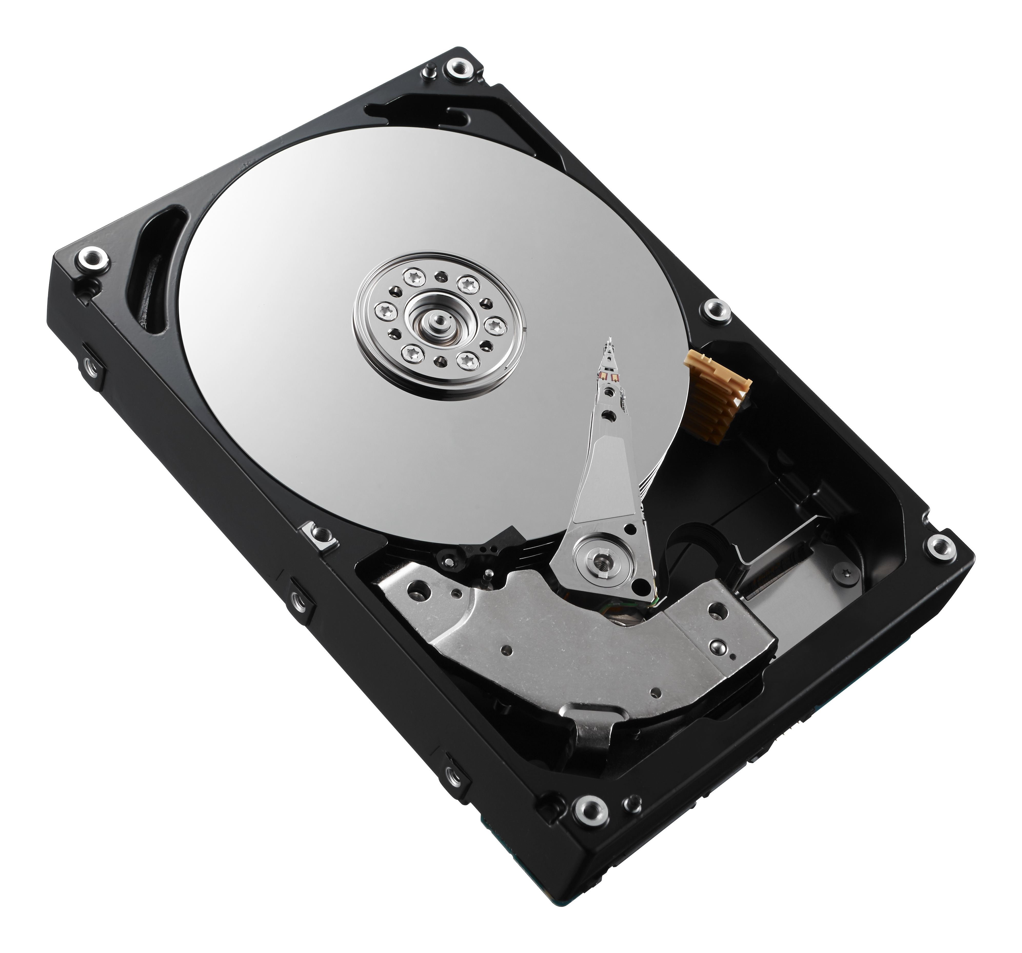819201-K21 - HPE Midline - Festplatte - 8 TB - Hot-Swap - 3.5" LFF (8.9 cm LFF)