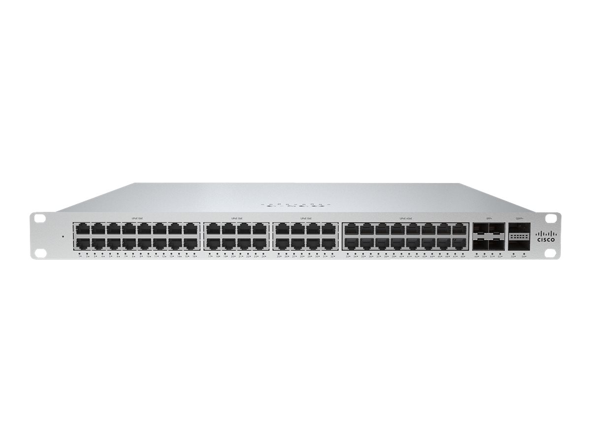 MS355-48X-HW - Cisco Meraki Cloud Managed MS355-48X - Switch