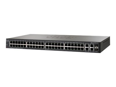 SRW248G4-K9-EU - Cisco Small Business SF300-48 - Switch - L3 - managed