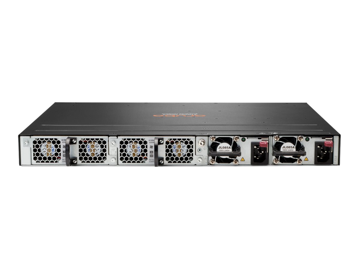 JL658A - Conmutador HPE Aruba CX 6300 - 24 puertos - Gestionado L3