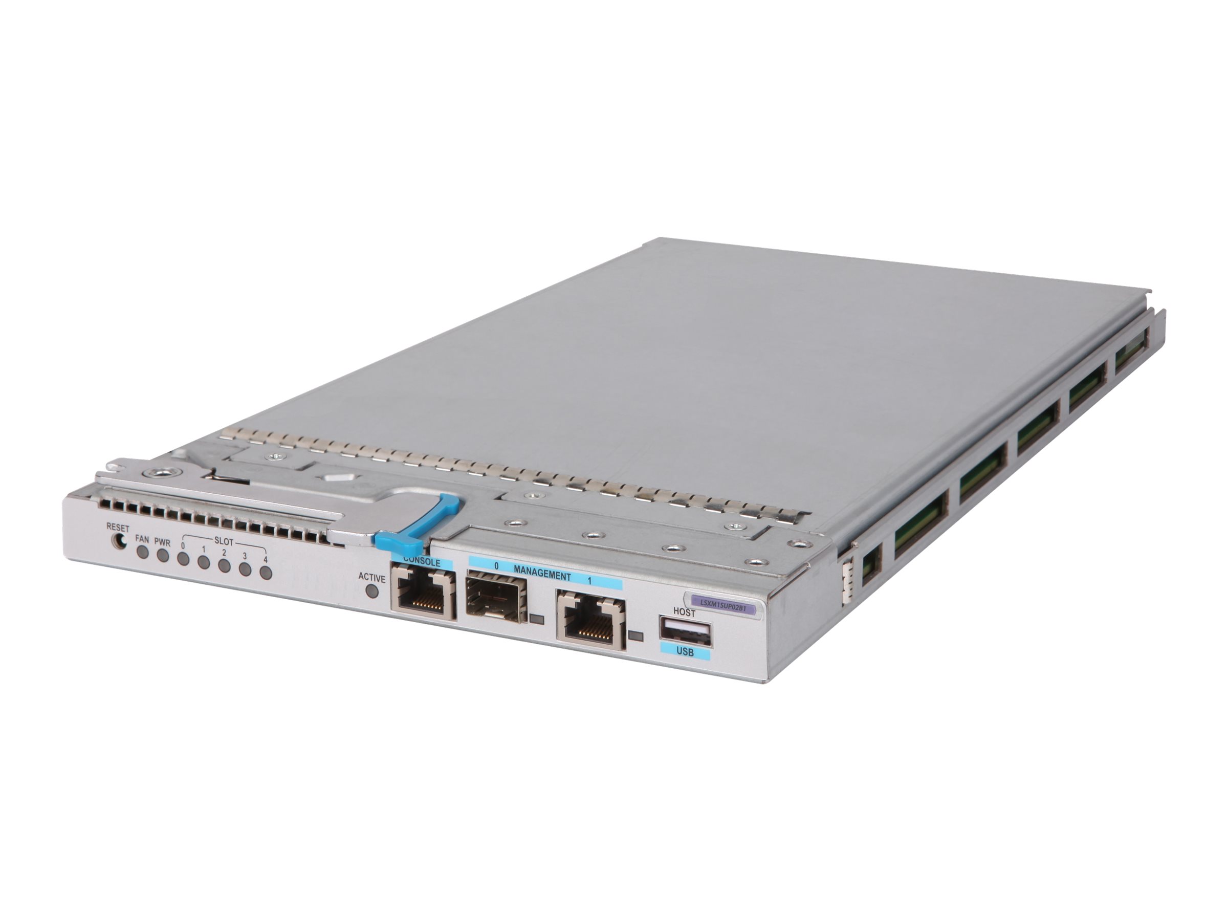 JH346A - HPE FlexFabric Main Processing Unit - Steuerungsprozessor