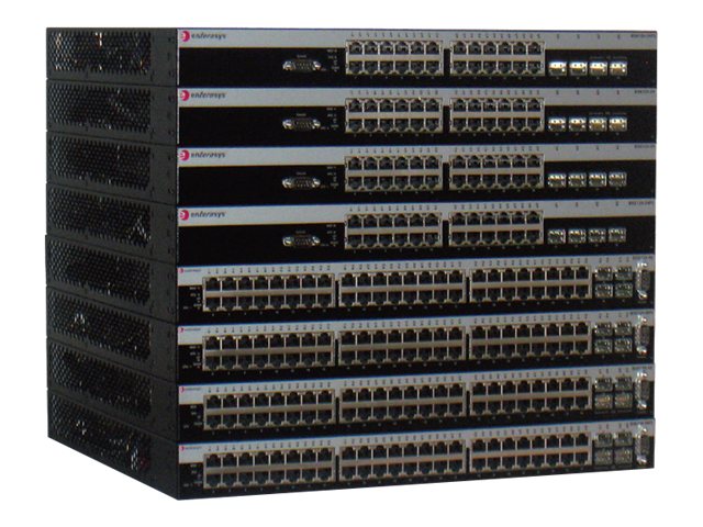 B5K125-24P2-G - Extreme Networks B-Series B5 B5K125-24P2 - Switch - L4 - managed - 24 x 10/100/1000 (PoE)