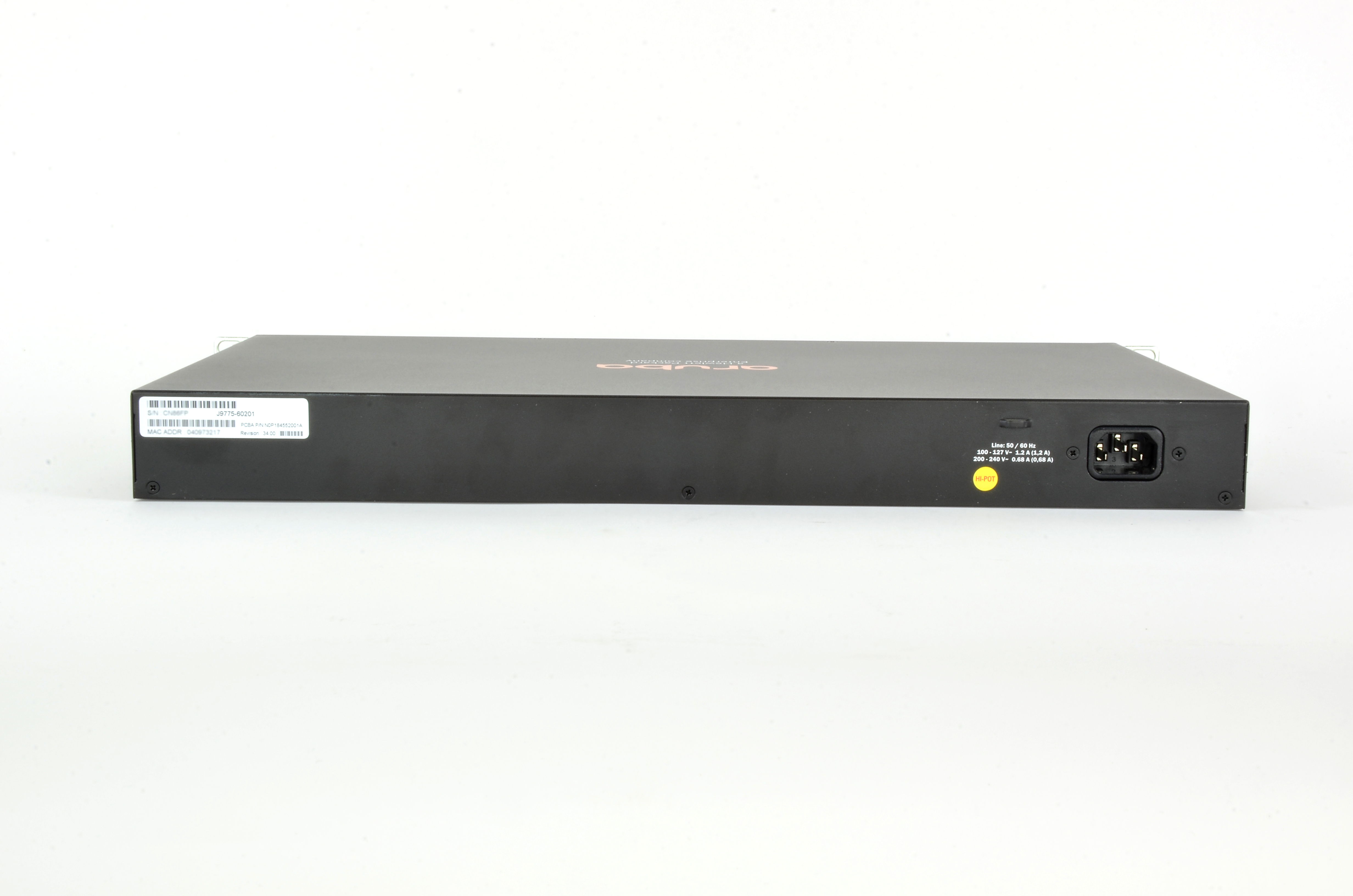 J9775A - Conmutador HPE Aruba 2530 - 48 puertos - Gestionado de capa 2