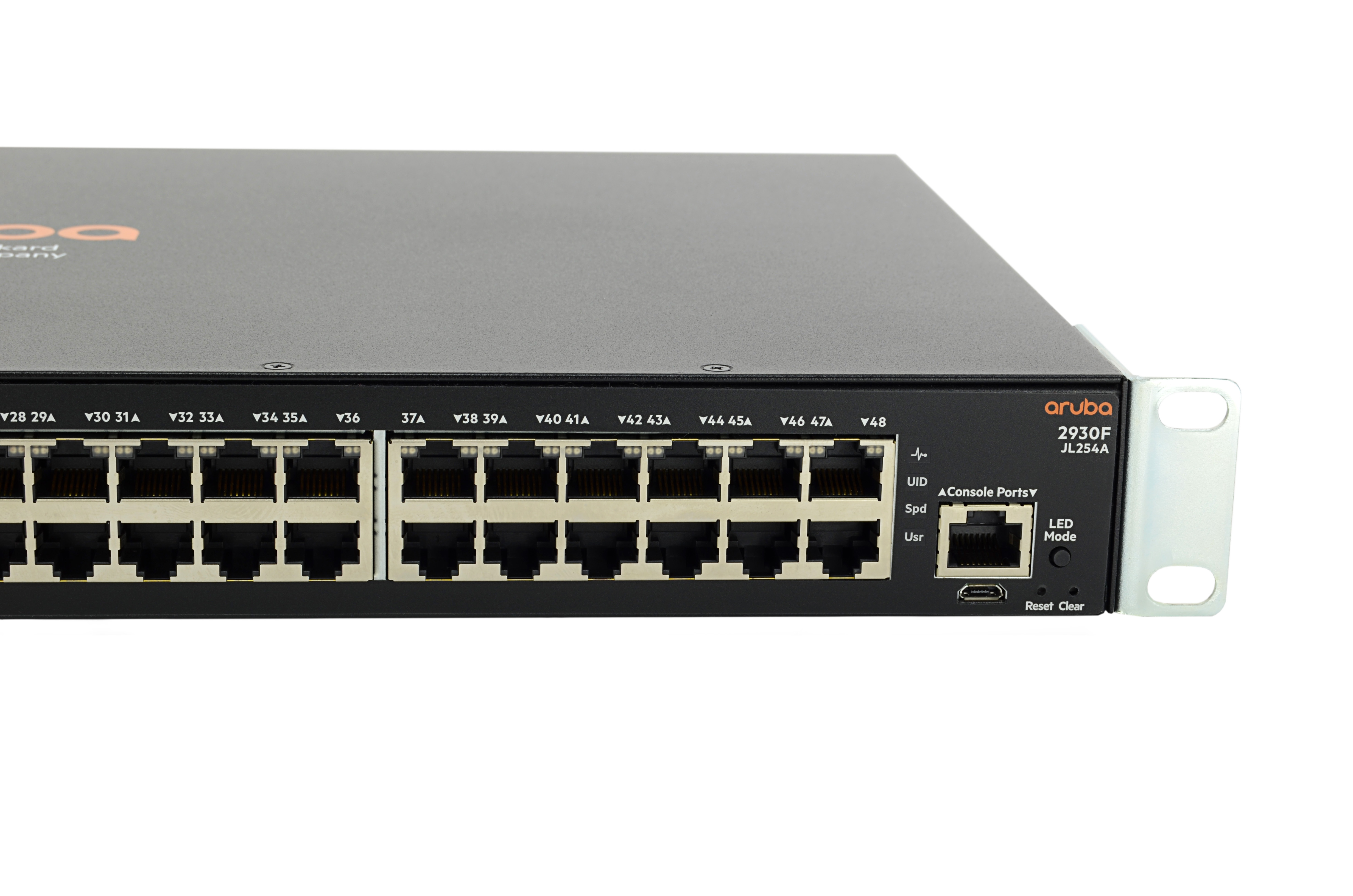 JL254A - Switch HPE Aruba 2930F - 48 puertos - Gestionado de capa 3