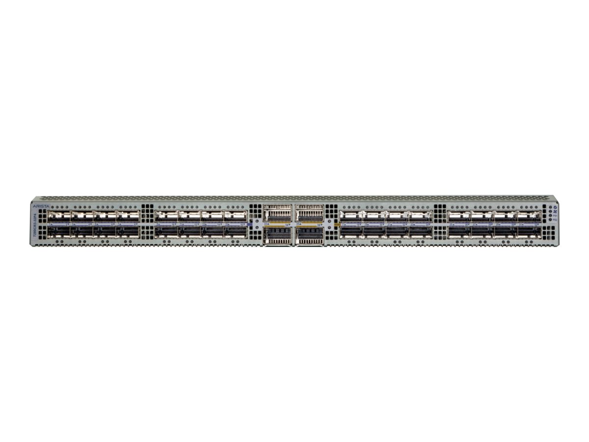 DCS-7280CR3-32P4-R - Arista 7280CR3-32P4 - Switch - L3 - managed