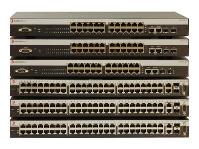 A2H124-24FX - Enterasys SecureStack A2 A2H124-24FX - Switch