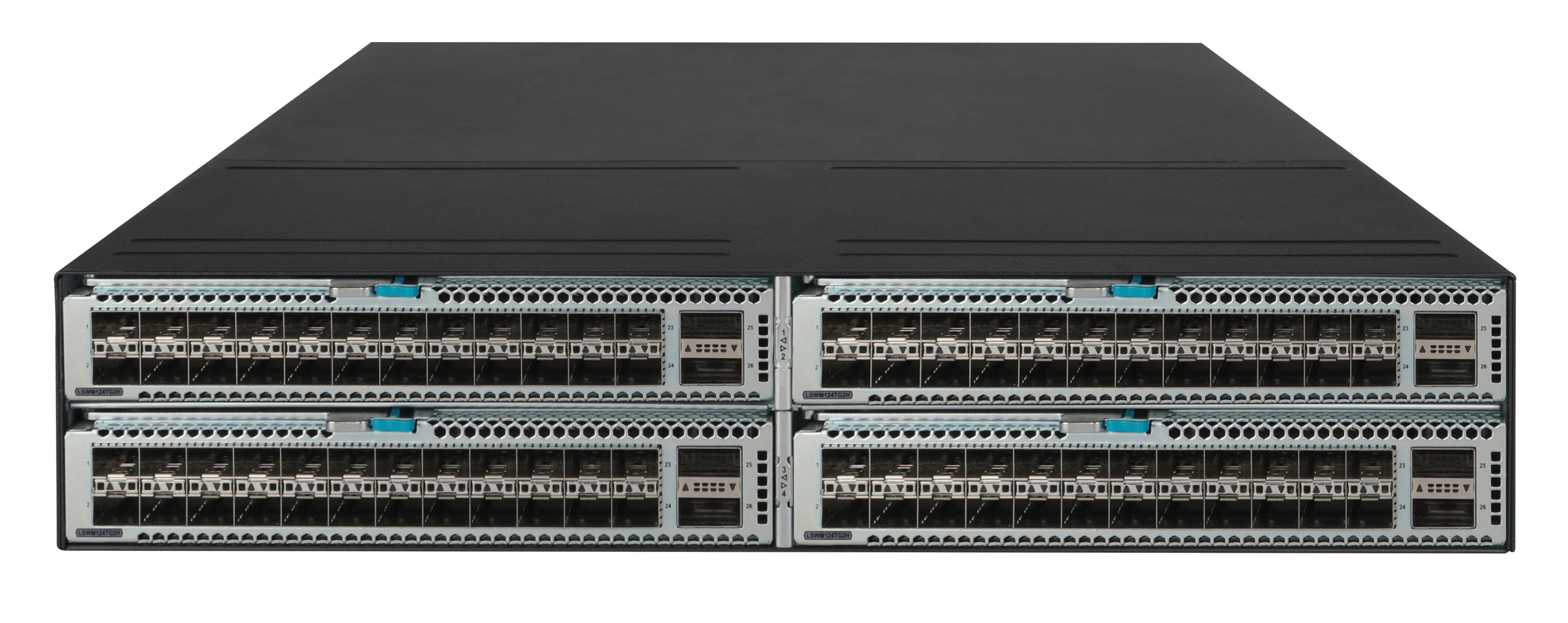 JQ076A - HPE FlexFabric 5945 4-slot - Switch - L3 - managed