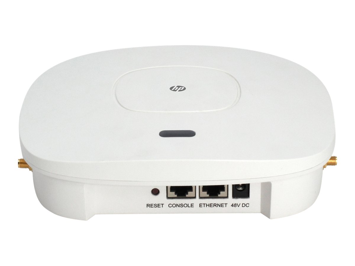 JG654A - HPE 425 (WW) - Accesspoint - Wi-Fi - 2.4 GHz