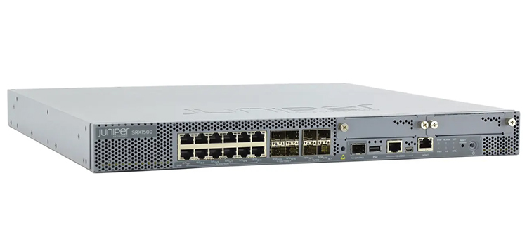SRX1500-SYS-JB-AC - Juniper SRX1500 Services Gateway - Dispositivo de seguridad