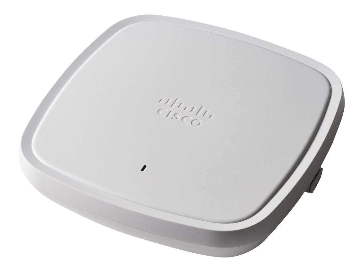 C9117AXI-E - Punto de acceso Cisco Catalyst 9117 - Wi-Fi 6 - PoE++ - Interior - Antenas internas