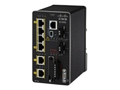 IE-2000-4TS-G-B - Cisco Industrial Ethernet 2000, 2000 Series Switch