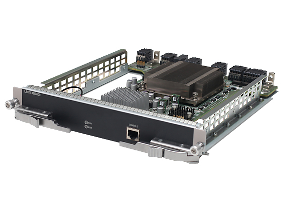 JC752A - HPE 960 Gbps Type D Fabric Module - Steuerungsprozessor